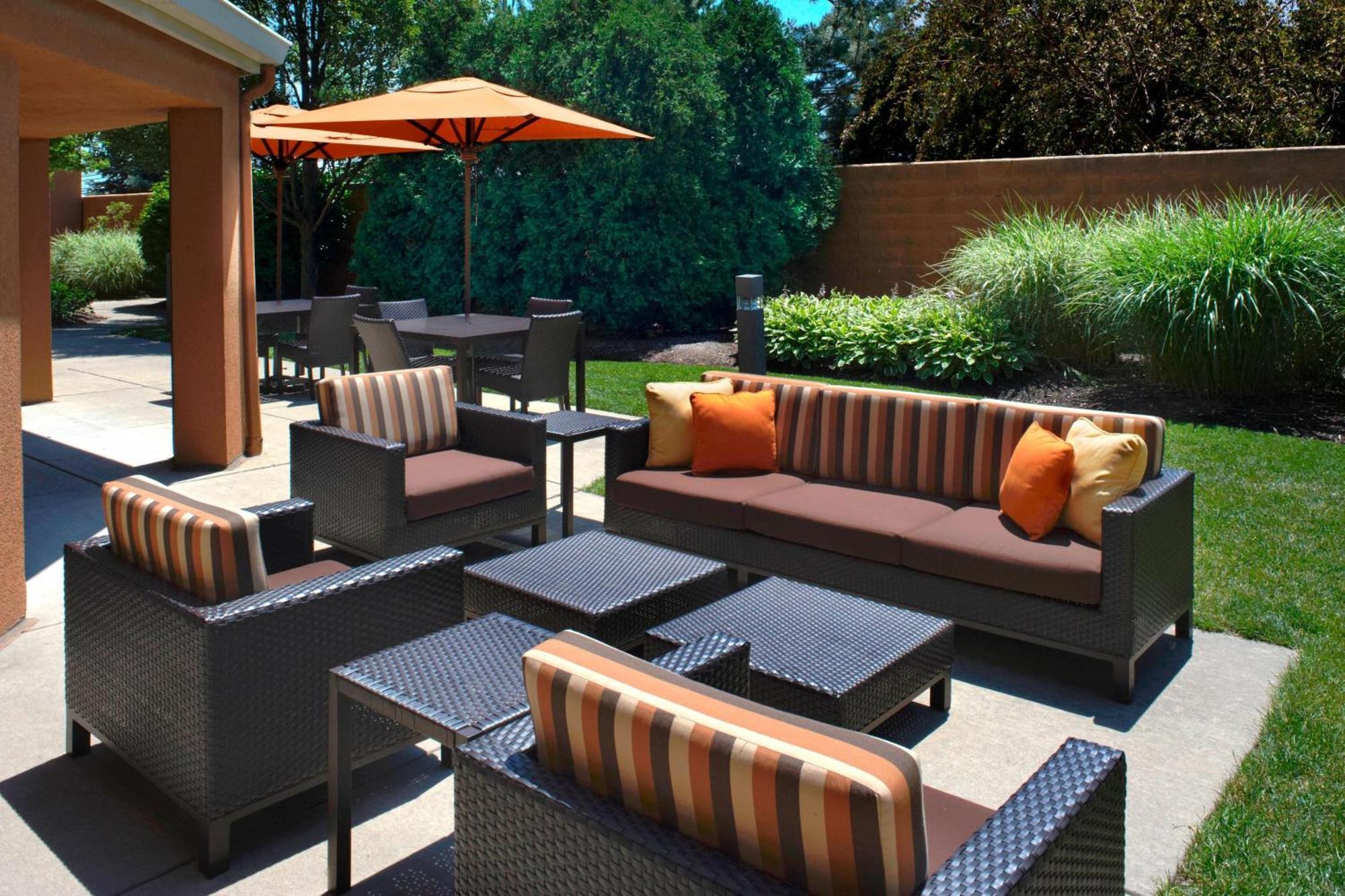 Courtyard Toledo Rossford/Perrysburg Exterior foto